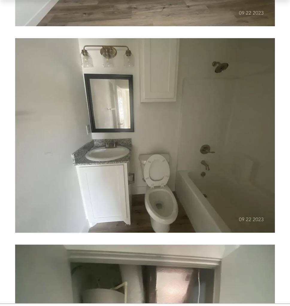 Lease take over 1st month free