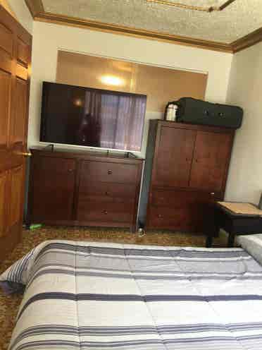 Chambre pour femme