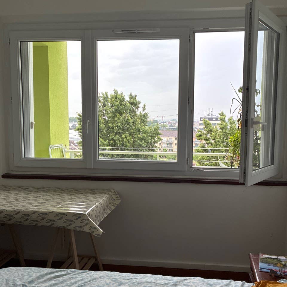 Chambre en location ,