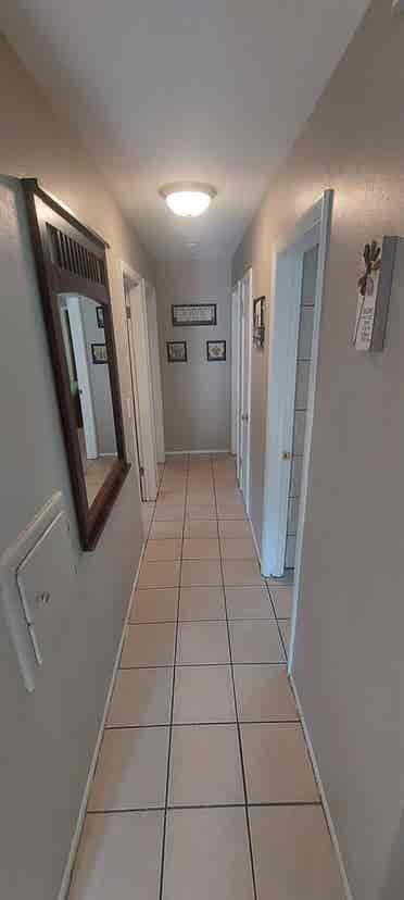 Private Bdrm W/ Private HALF Bath!