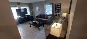 Private Bdrm W/ Private HALF Bath!