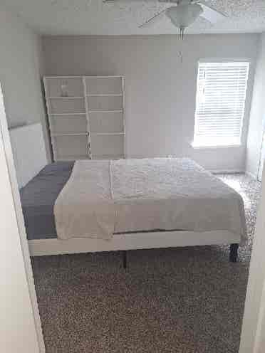 1 bedroom private bath