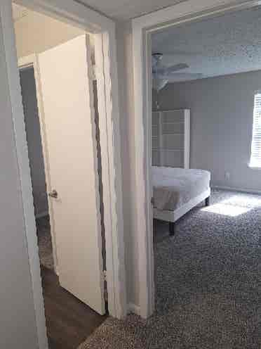 1 bedroom private bath