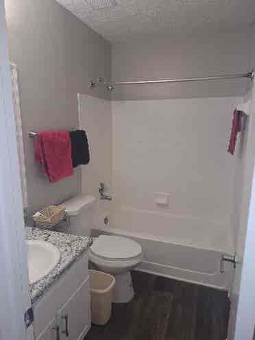 1 bedroom private bath