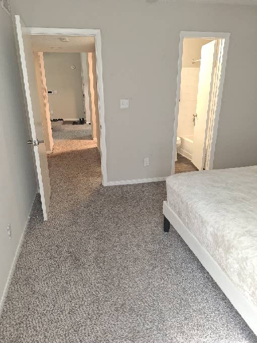 1 bedroom private bath