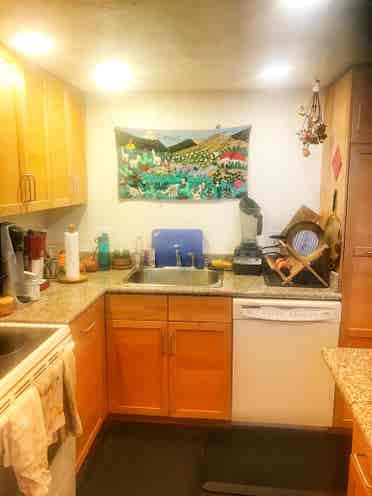 HUGE Live/Work Artist Loft Sublet