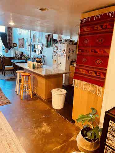 HUGE Live/Work Artist Loft Sublet