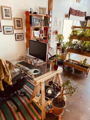HUGE Live/Work Artist Loft Sublet