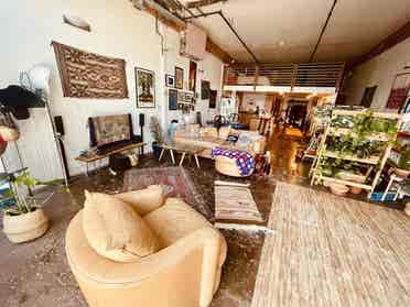 HUGE Live/Work Artist Loft Sublet