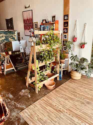 HUGE Live/Work Artist Loft Sublet