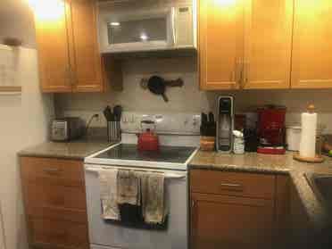 HUGE Live/Work Artist Loft Sublet