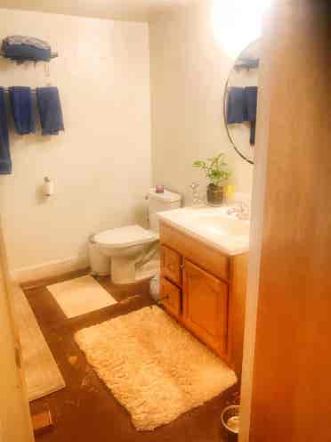 HUGE Live/Work Artist Loft Sublet