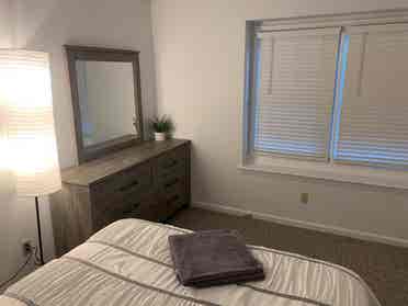 Private and Shared Bath Options