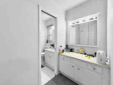 Private and Shared Bath Options