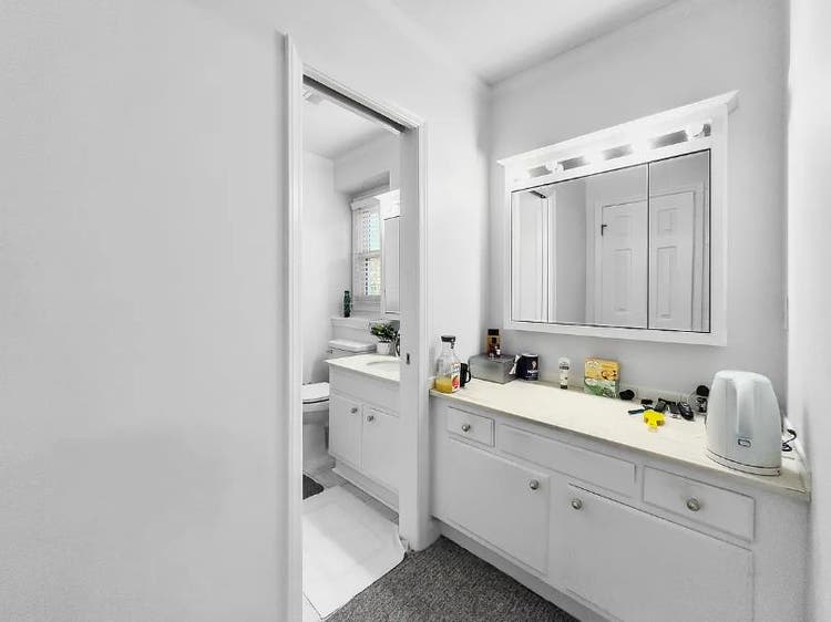Private and Shared Bath Options