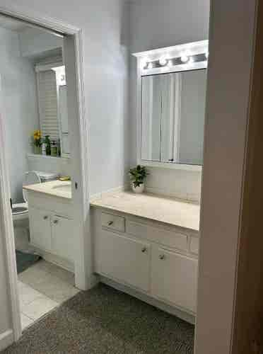 Private and Shared Bath Options