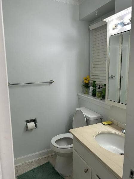 Private and Shared Bath Options