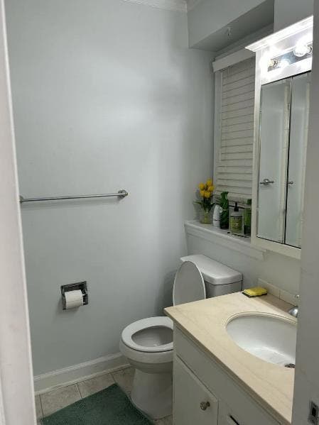 Private and Shared Bath Options