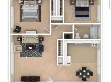 Temporary Accommodation Available