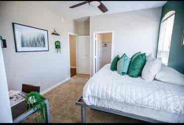 Considering roommates