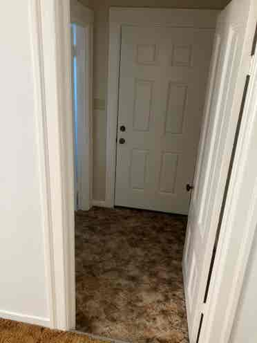 Room with private bathroom