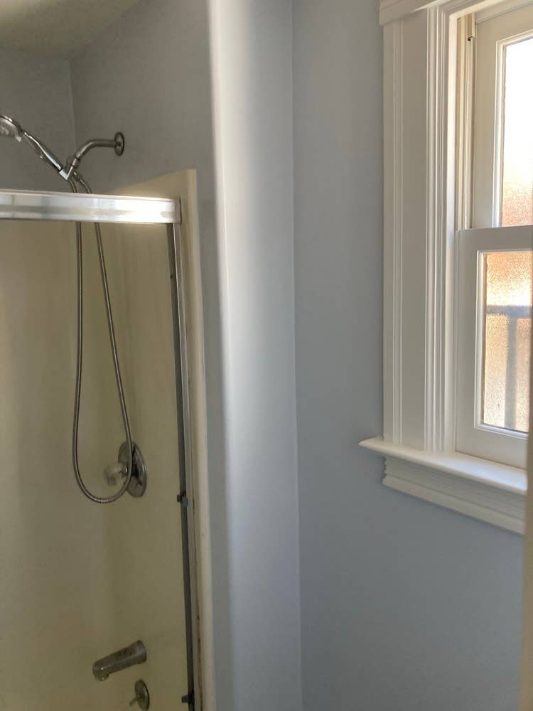 Room with private bathroom