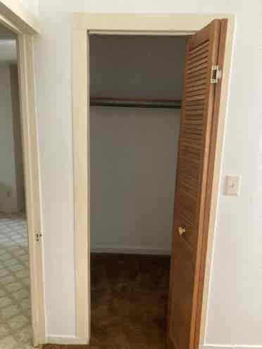 Room with private bathroom