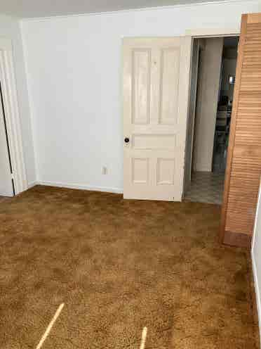 Room with private bathroom