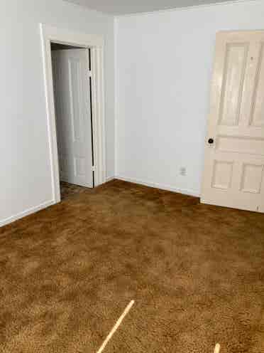 Room with private bathroom