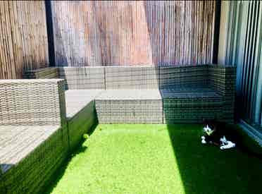 Large room & private bath in WeHo