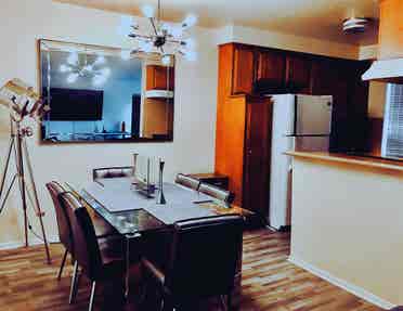 Large unfurnished room+PRIVATE bath