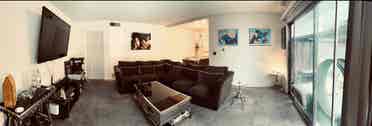 Large room & private bath in WeHo