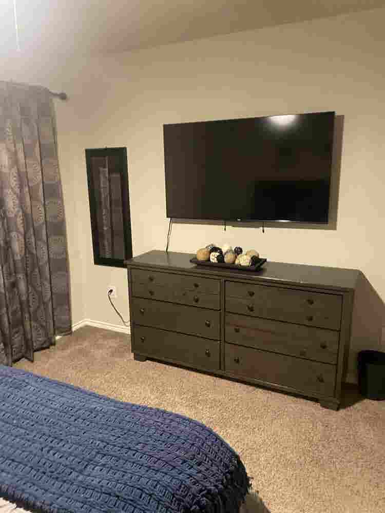 Clean, comfortable and convenient.
