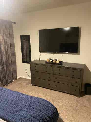 Clean, comfortable and convenient.