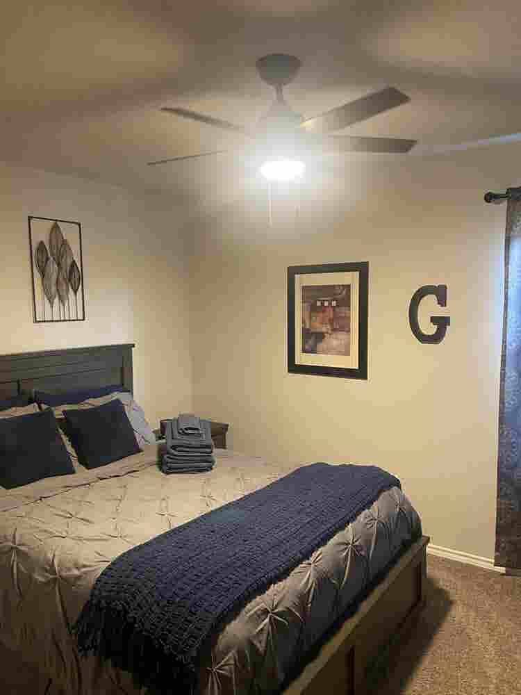 Clean, comfortable and convenient.