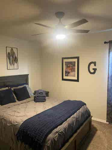Clean, comfortable and convenient.