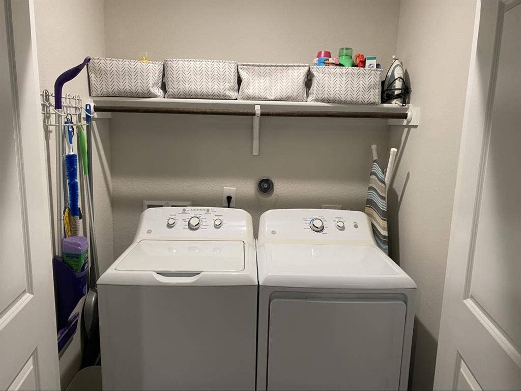 Clean, comfortable and convenient.
