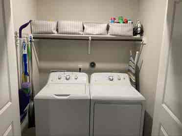 Clean, comfortable and convenient.