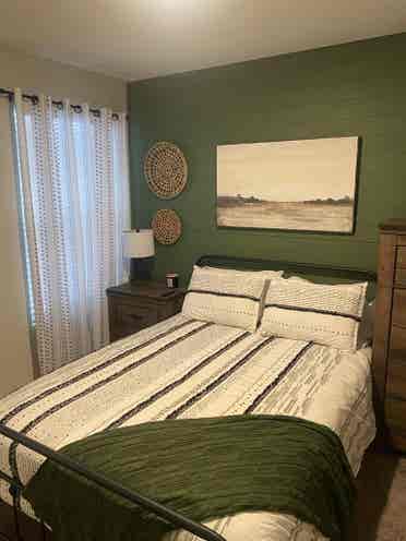 Clean, comfortable and convenient.