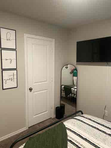 Clean, comfortable and convenient.