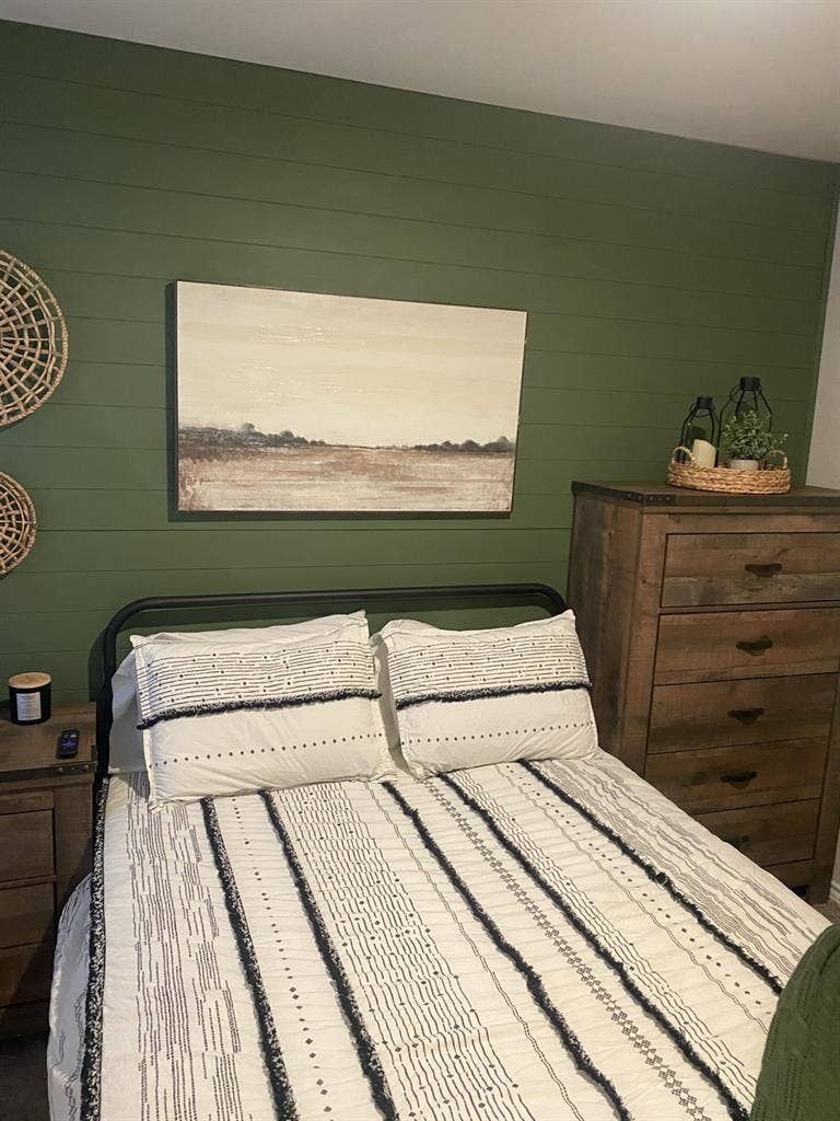 Clean, comfortable and convenient.
