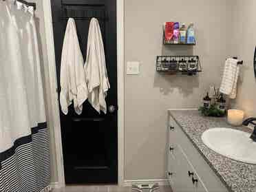 Clean, comfortable and convenient.