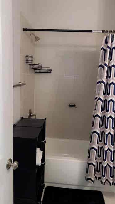 Furnished room for rent