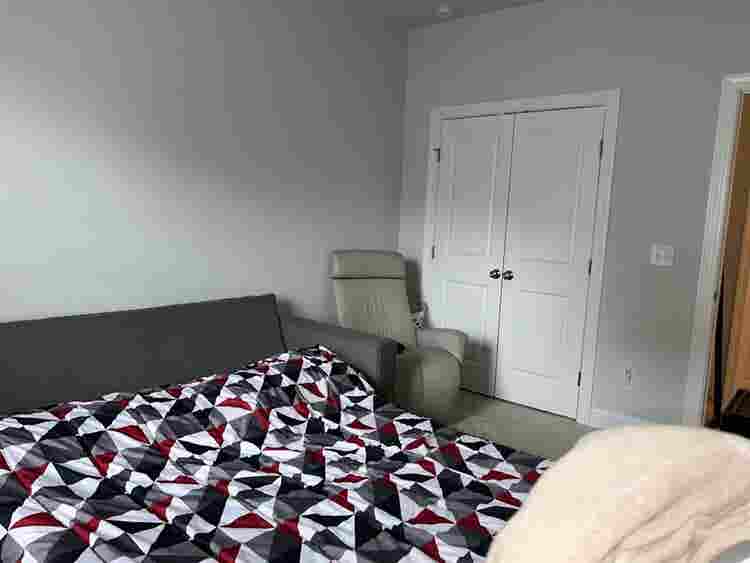 Furnished room for rent