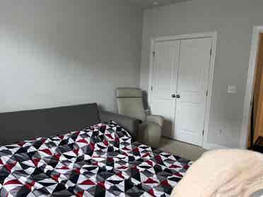 Furnished room for rent