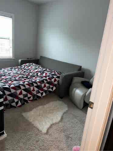 Furnished room for rent