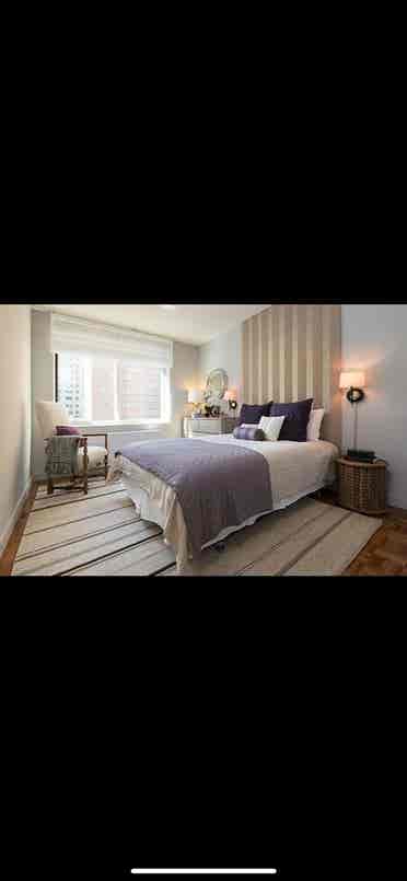 Single 
Bedroom in 2 bedroom apt