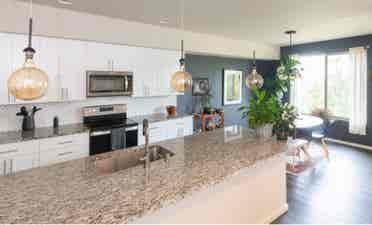Room for rent in stylish townhome!