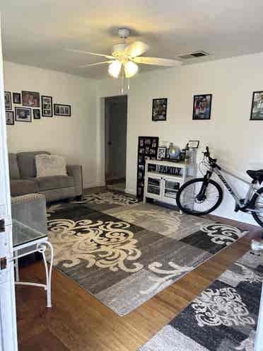 Two rooms available now!