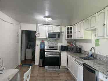 Two rooms available now!